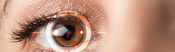Como funciona o exame de biometria óptica?